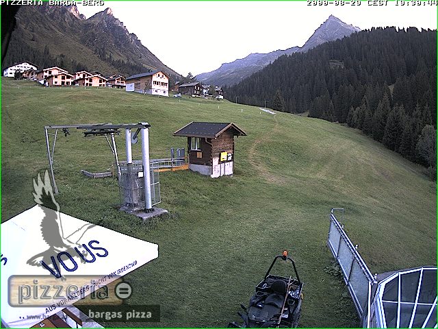 Gargellen | Barga Pizzeria - 1.530 m