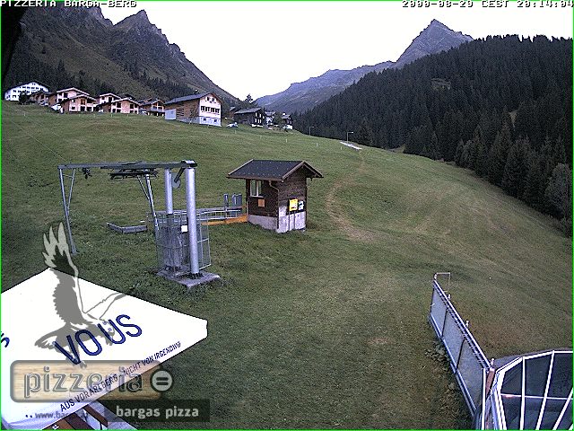 Gargellen | Barga Pizzeria - 1.530 m