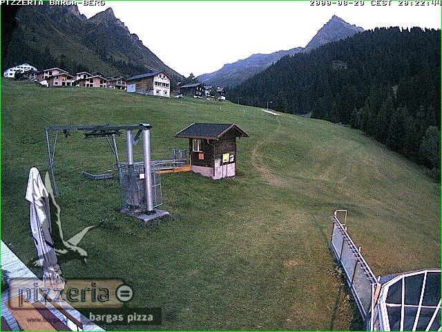 Gargellen | Barga Pizzeria - 1.530 m