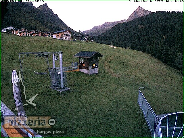 Gargellen | Barga Pizzeria - 1.530 m
