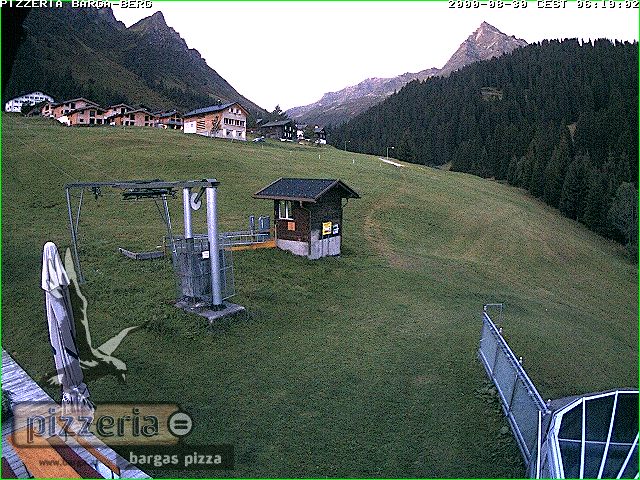 Gargellen | Barga Pizzeria - 1.530 m
