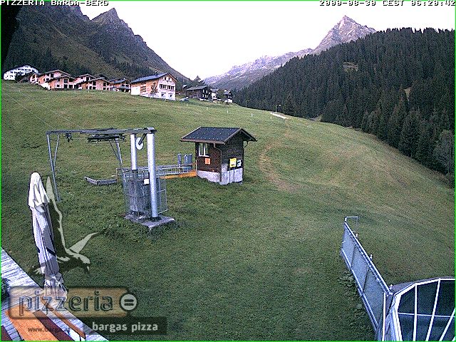 Gargellen | Barga Pizzeria - 1.530 m