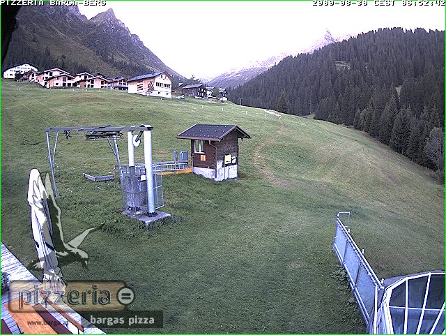 Gargellen | Barga Pizzeria - 1.530 m
