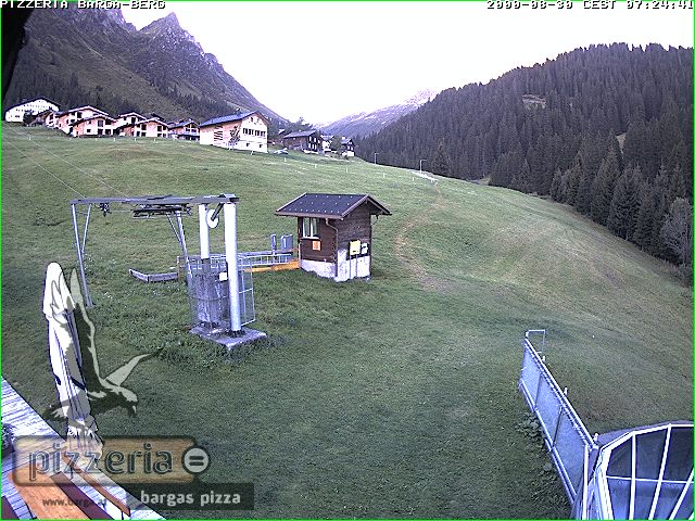 Gargellen | Barga Pizzeria - 1.530 m