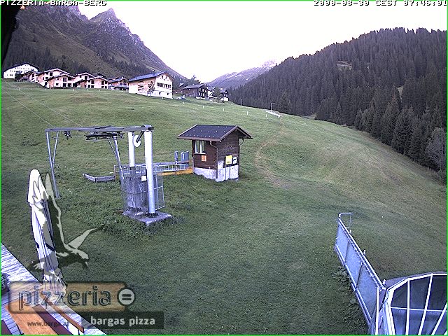 Gargellen | Barga Pizzeria - 1.530 m