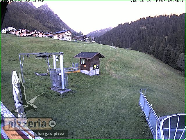 Gargellen | Barga Pizzeria - 1.530 m
