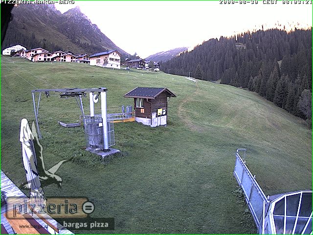 Gargellen | Barga Pizzeria - 1.530 m