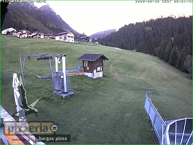 Gargellen | Barga Pizzeria - 1.530 m