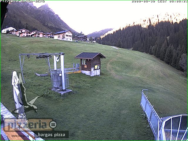 Gargellen | Barga Pizzeria - 1.530 m
