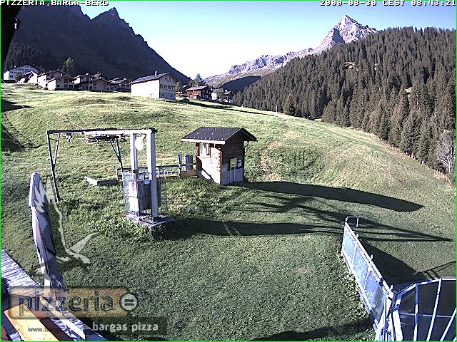 Gargellen | Barga Pizzeria - 1.530 m