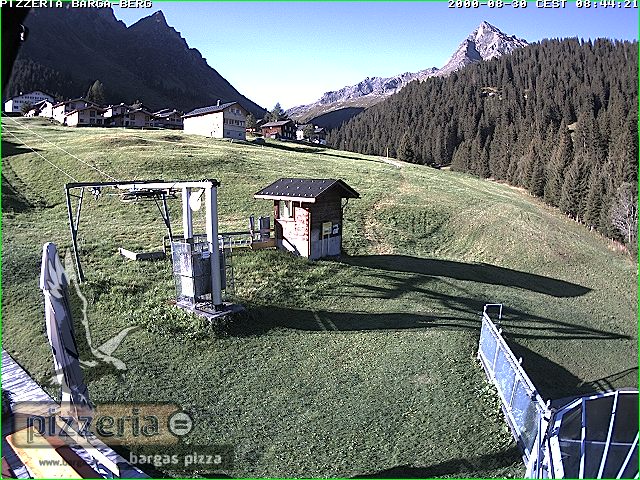 Gargellen | Barga Pizzeria - 1.530 m