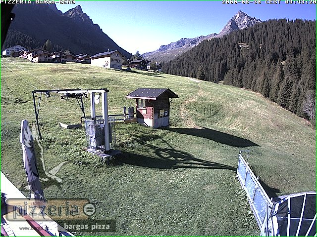 Gargellen | Barga Pizzeria - 1.530 m