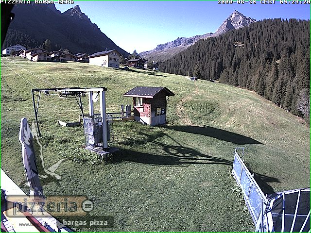 Gargellen | Barga Pizzeria - 1.530 m