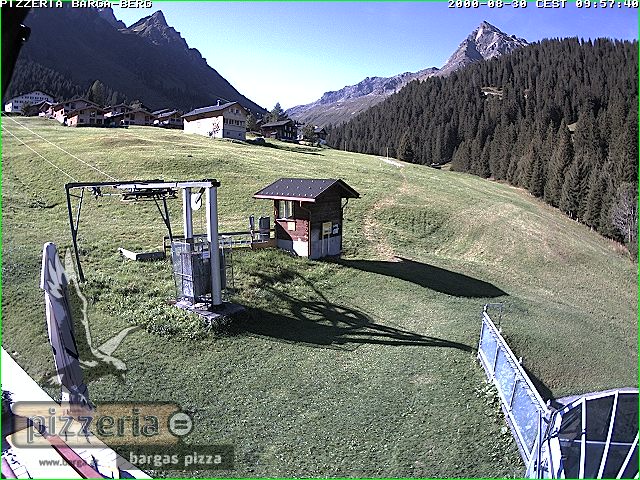 Gargellen | Barga Pizzeria - 1.530 m