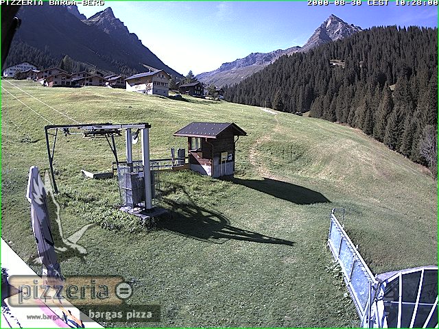 Gargellen | Barga Pizzeria - 1.530 m
