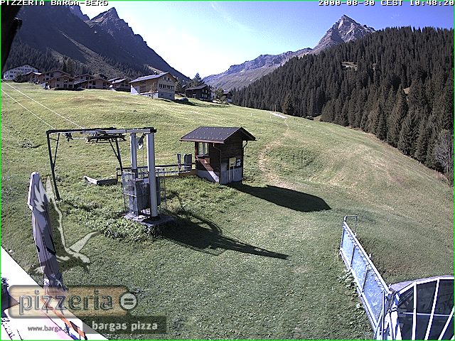 Gargellen | Barga Pizzeria - 1.530 m