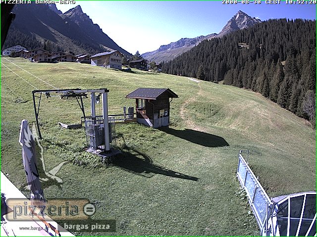 Gargellen | Barga Pizzeria - 1.530 m