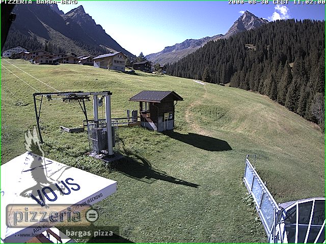 Gargellen | Barga Pizzeria - 1.530 m
