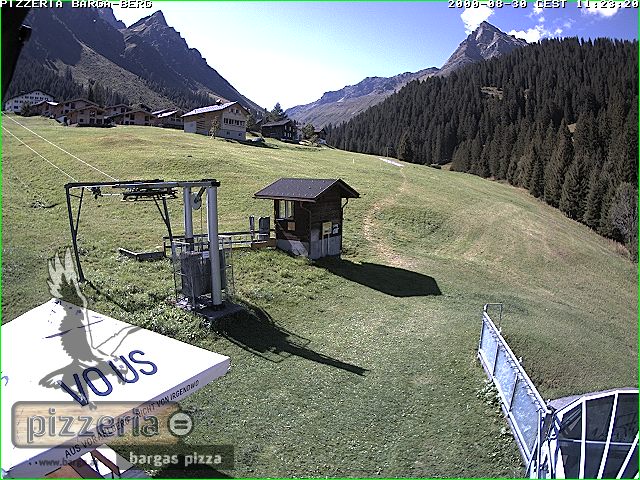 Gargellen | Barga Pizzeria - 1.530 m