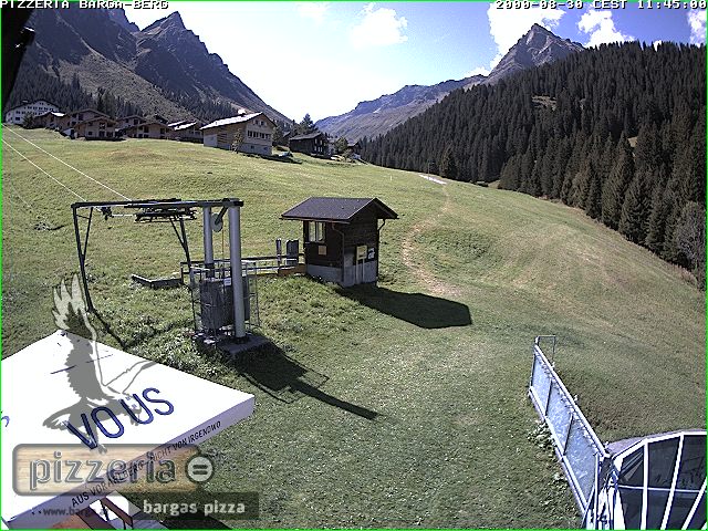 Gargellen | Barga Pizzeria - 1.530 m