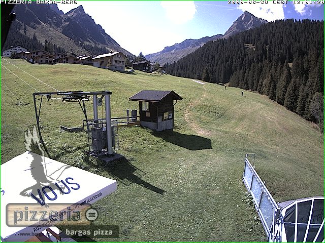 Gargellen | Barga Pizzeria - 1.530 m