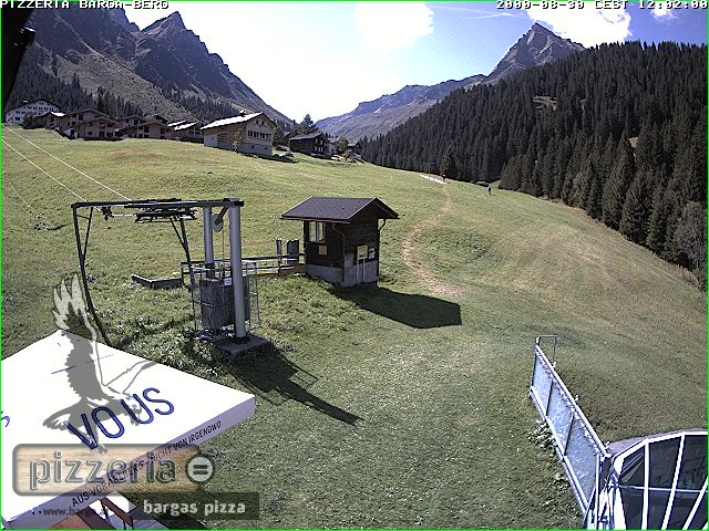 Gargellen | Barga Pizzeria - 1.530 m