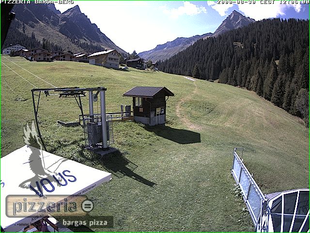 Gargellen | Barga Pizzeria - 1.530 m