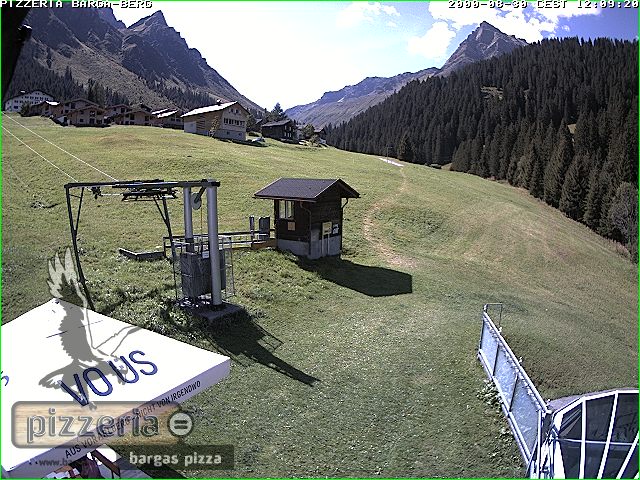 Gargellen | Barga Pizzeria - 1.530 m