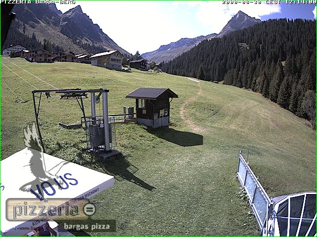 Gargellen | Barga Pizzeria - 1.530 m