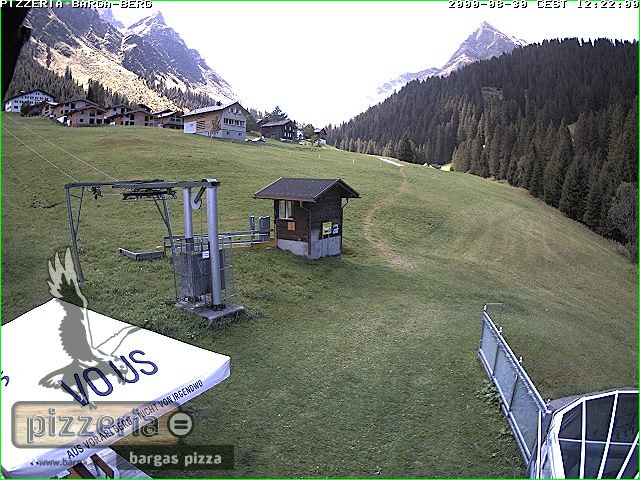 Gargellen | Barga Pizzeria - 1.530 m