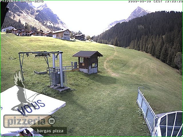 Gargellen | Barga Pizzeria - 1.530 m