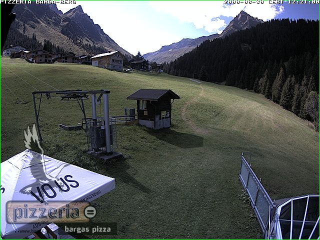 Gargellen | Barga Pizzeria - 1.530 m