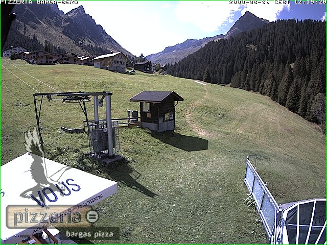 Gargellen | Barga Pizzeria - 1.530 m