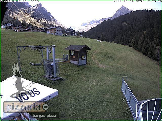 Gargellen | Barga Pizzeria - 1.530 m