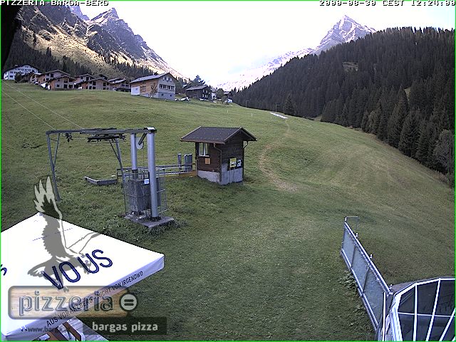 Gargellen | Barga Pizzeria - 1.530 m