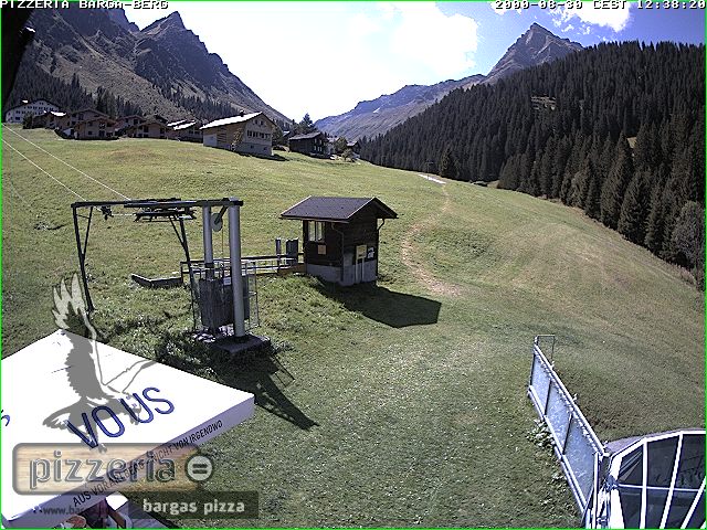 Gargellen | Barga Pizzeria - 1.530 m