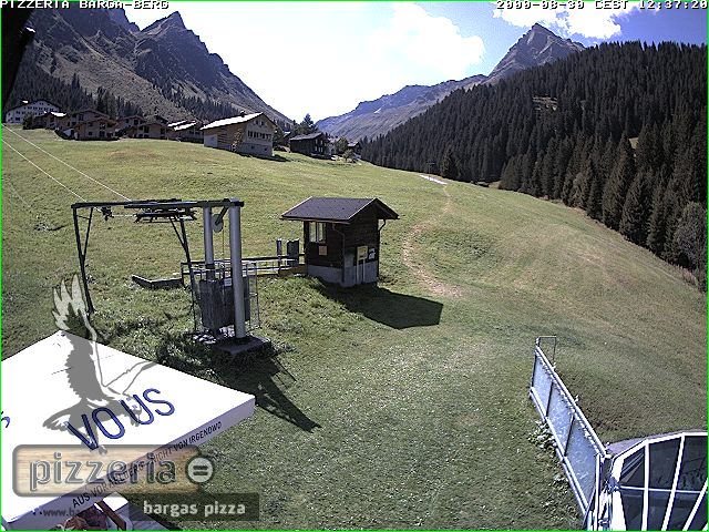 Gargellen | Barga Pizzeria - 1.530 m