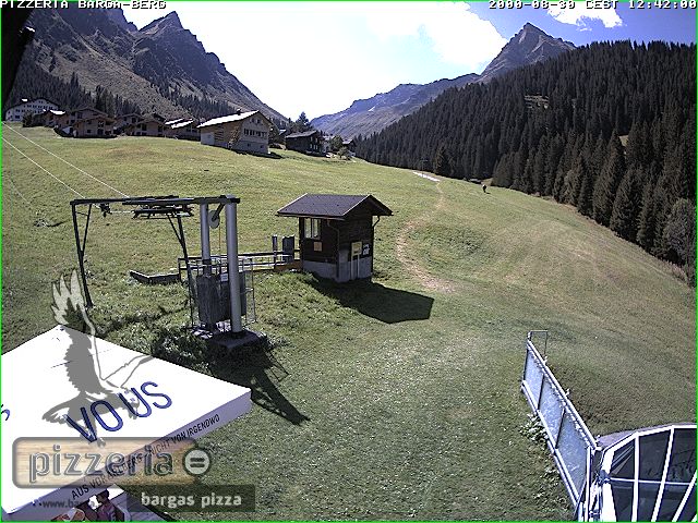 Gargellen | Barga Pizzeria - 1.530 m