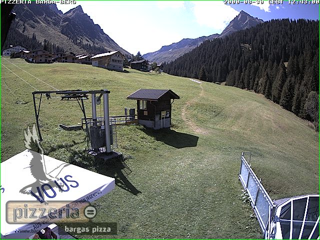 Gargellen | Barga Pizzeria - 1.530 m