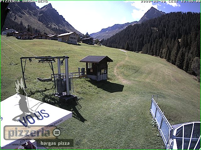 Gargellen | Barga Pizzeria - 1.530 m