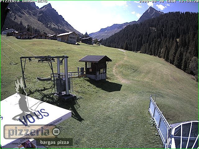 Gargellen | Barga Pizzeria - 1.530 m