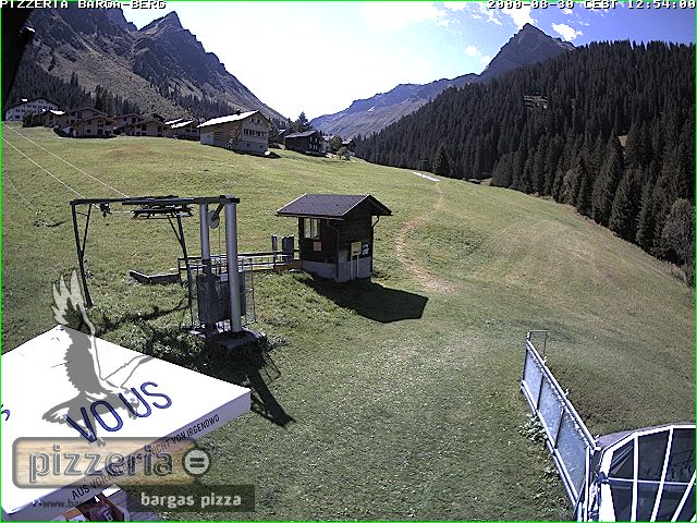 Gargellen | Barga Pizzeria - 1.530 m