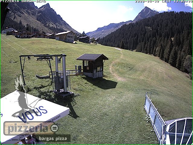 Gargellen | Barga Pizzeria - 1.530 m