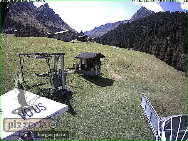Gargellen | Barga Pizzeria - 1.530 m