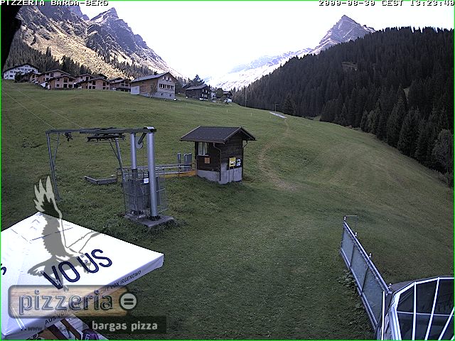 Gargellen | Barga Pizzeria - 1.530 m
