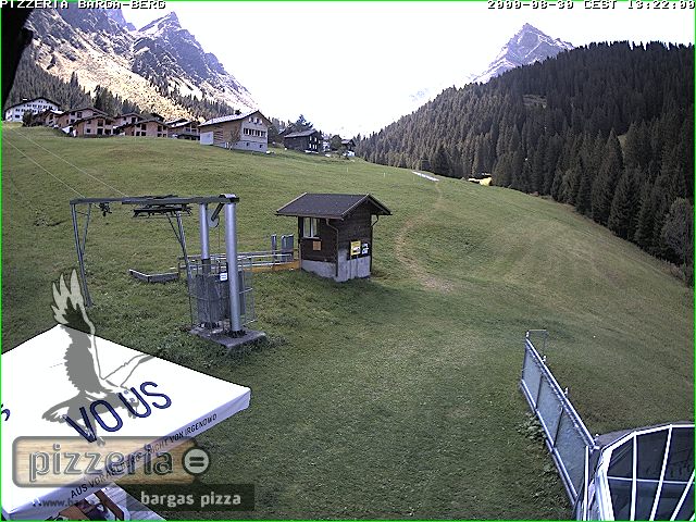 Gargellen | Barga Pizzeria - 1.530 m