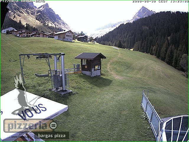 Gargellen | Barga Pizzeria - 1.530 m