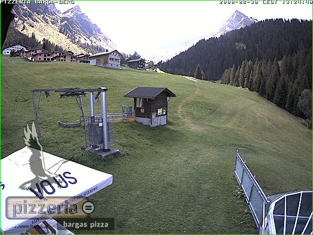 Gargellen | Barga Pizzeria - 1.530 m