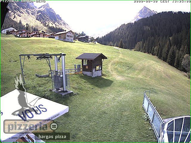 Gargellen | Barga Pizzeria - 1.530 m