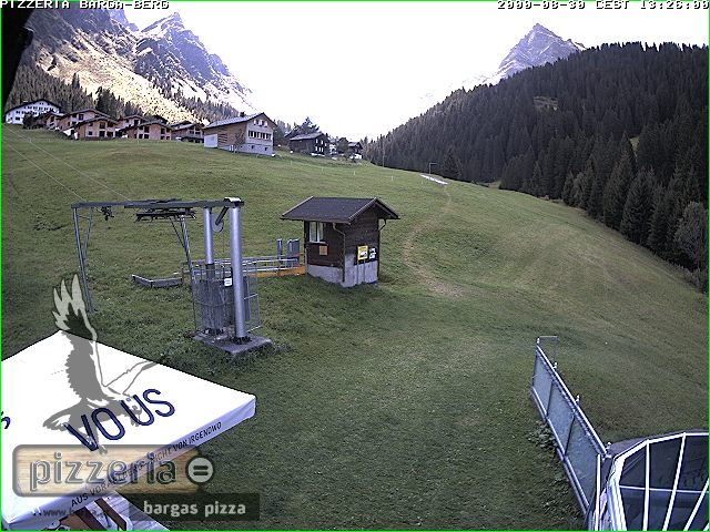 Gargellen | Barga Pizzeria - 1.530 m
